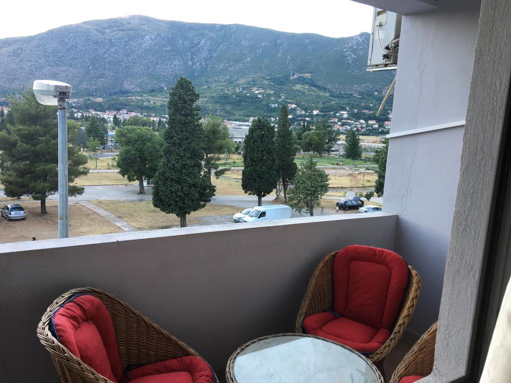 Mell Apartments Мостар Экстерьер фото