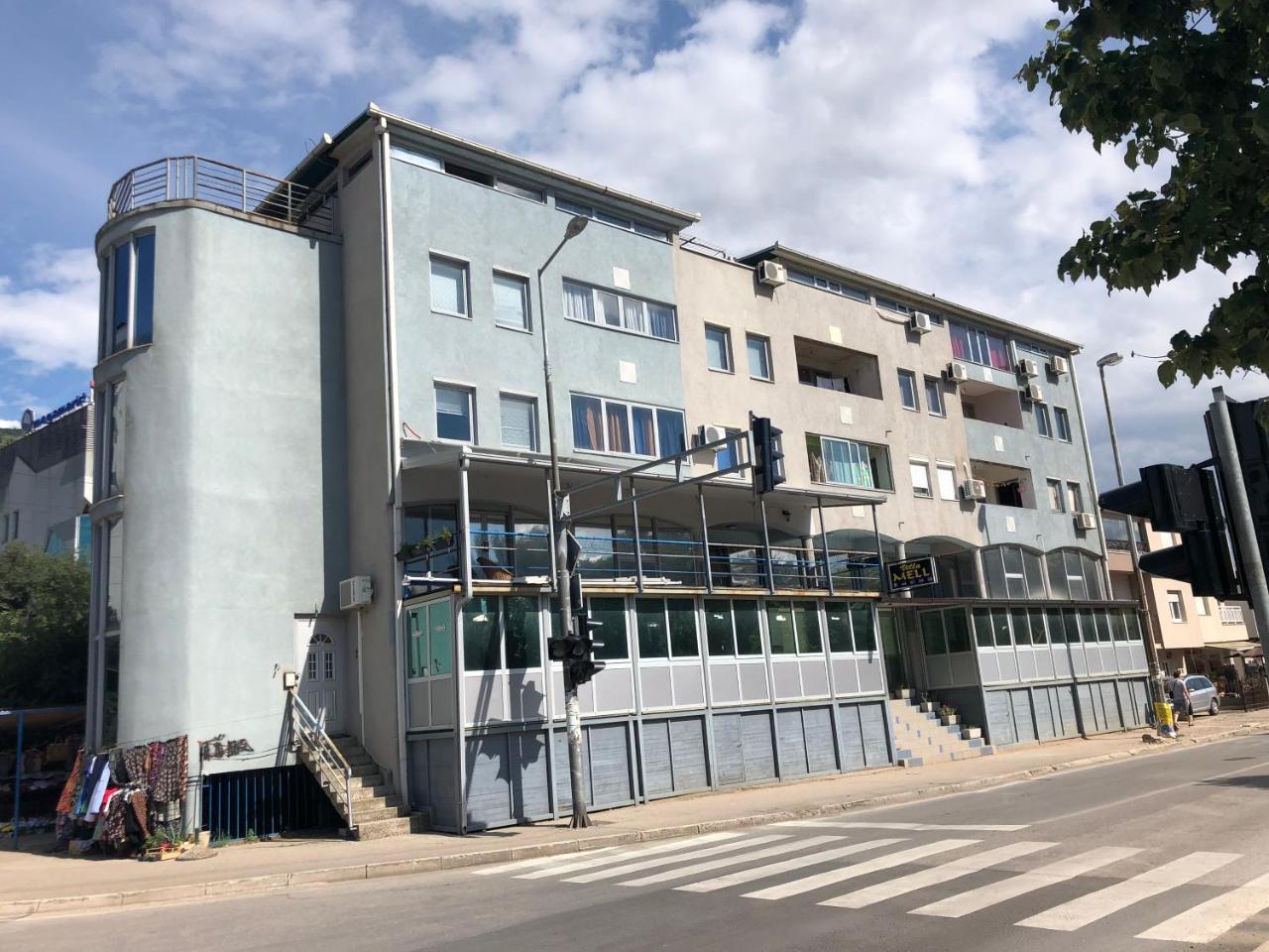 Mell Apartments Мостар Экстерьер фото