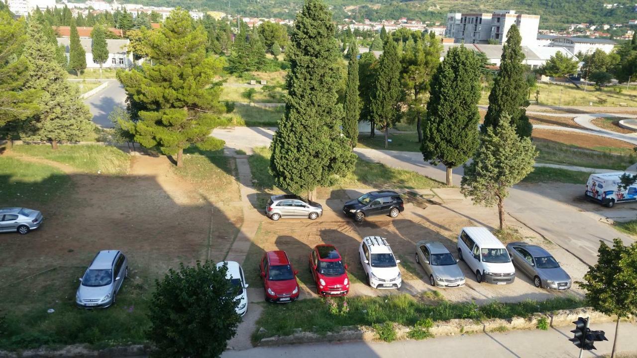 Mell Apartments Мостар Экстерьер фото